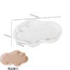 Vedini Concrete Embossed Lace Tray Resin Silicone Mold Glue DIY Asymmetrical European Plaster Storage Tray Fruit Tray JKB-3476 - Image 3