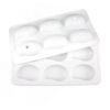 Vedini 6 Cavity 3D Mango Silicon Mold JKB-3463 - Image 2