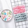 Vedini16 cavity Fruit Banana Apple Strawberry Cake Decoration Mold Handmade Chocolate Mold,DIY Kit Mold JKB-3448 - Image 6