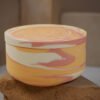 Vedini Plain Cup Silicone Mold Diy Cement Cup Storage Box Aromatherapy Candle Mold - Image 3