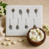 Vedini Mogra Bud Silicon Mold JKB-3490