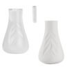 Vedini Leaves Pattern Vase Silicone Mold JKB-3514 - Image 3