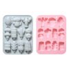 Vedini 11Cavity Of Barbecue-Themed Shapes, Including Lobster, Grilled Fish, and More, for Chocolate and Cake Molds JKB-3554 - Image 3