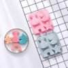 Vedini 4 Cavity Unicorn Mermaid Tail, Five-Pointed Star, Rainbow-Shaped Silicone Mold JKB-3536 - Image 5