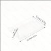 Clear Transparent PVC Pillow Box 11 × 5 × 2.5 cm | Transparent Pillow Shaped Packaging Box for Soap and Wax Sachet's, Gifts, Soaps & Return Gifts(Pack of 10) - Image 3