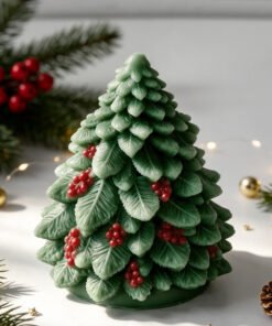 Vedini Christmas Tree With Cherry JKB-3529