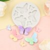 Vedini Large And Small Butterfly Silicone Mold JKB-3504 - Image 3