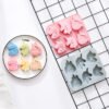 Vedini 6 Cavity Of 3 Different Unicorn-Shaped Silicone Molds JKB-3548 - Image 5