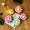 Vedini Thick Daisy Flower Silicon Mold JKB-3539