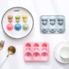 Vedini 6 Cavity Alien Spaceship-Shaped Silicone Mold JKB-3550 - Image 4