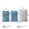 Vedini Christmas Gift Box Candle Silicone Mold JKB-3530 - Image 5