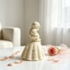 Vedini Baby Girl Holding Baby Silicone Mold for Scented Candles DIY Motherly Love Theme Handmade Soap Plaster Mold JKB-3580 - Image 2