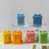 Vedini Christmas Gift Box Candle Silicone Mold JKB-3530