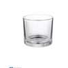 96pc box clear glass jar