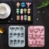 Vedini 11Cavity Of Barbecue-Themed Shapes, Including Lobster, Grilled Fish, and More, for Chocolate and Cake Molds JKB-3554 - Image 6