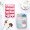 Vedini 8 Cavity Of Different Vehicle-Themed Silicone Molds for Chocolate, Ice Cubes, and Cake Molds JKB-3553 - Image 4