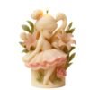 Vedini Girl Swan Lily Silicone Mold JKB-3567 - Image 2