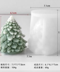 Alternative view of Vedini Christmas Tree With Cherry JKB-3529