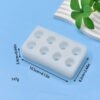 8 Little Duck Shaped Silicone Mold Soap Silicone Mold Fondant DIY Candle Mold JKB-3492 - Image 5