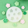 Vedini 7 Cavity Small Succulent Plant Silicone Mold JKB-3503 - Image 5