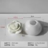 Vedini Blooming Rose Silicon Mold JKB-3568