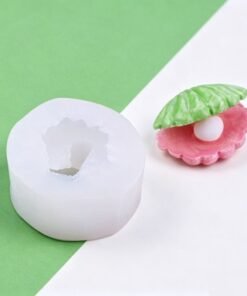 Vedini Pearl Shell Silicone Mold JKB-3583