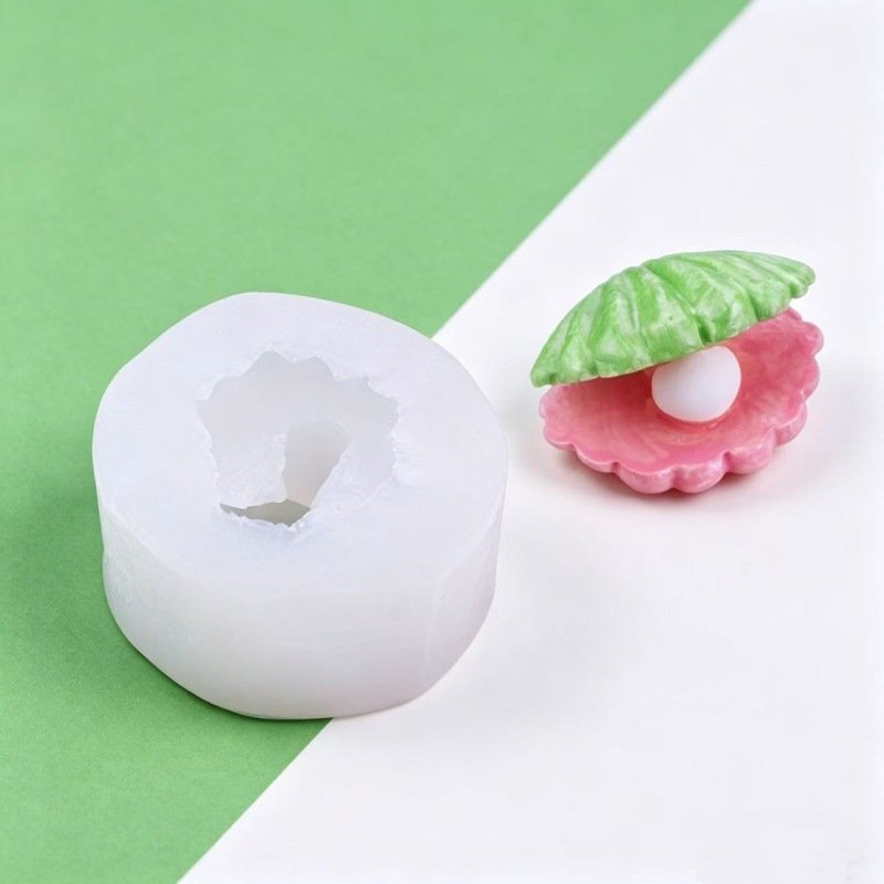 Vedini Pearl Shell Silicone Mold JKB-3583