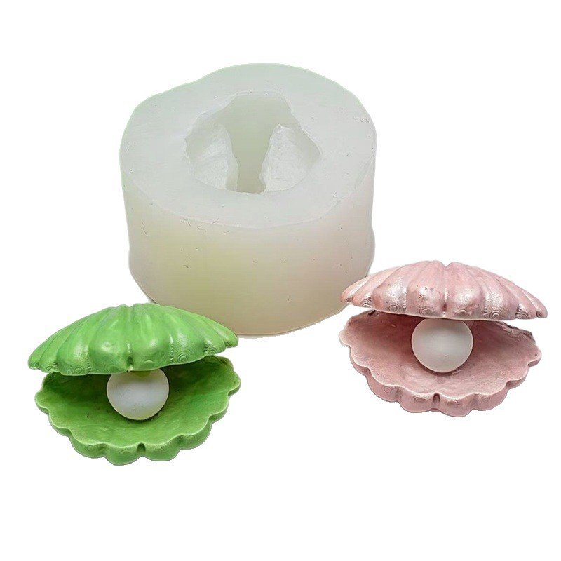 Vedini Pearl Shell Silicone Mold JKB-3583 - Image 3