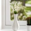 Vedini Thin Neck Vase Silicon Mold JKB-3509 - Image 4