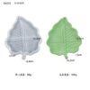 Vedini Leaf Tray Silicone Mold,Concrete Plaster Leaf Dish Mold, Epoxy Resin Trinket Tray Mold, Jewelry Tray Silicon Mold,Resin Plate Mold 53119 - Image 3