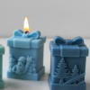 Vedini Christmas Gift Box Candle Silicone Mold JKB-3530 - Image 2