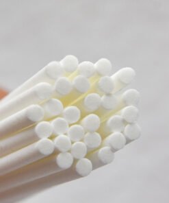 Vedini Premium Reed Diffuser Sticks – High Absorbency Fibre Reeds for Aroma Diffusers & Home Fragrance(Pack of 10) - White