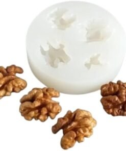 Vedini Walnut Dryfruit Silicon Mold JKB-3595