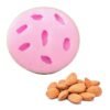 Vedini Dryfruit Almond Fondant Mold I 3D Almond Nut Shape Silicone Mould I for DIY Handmade Cake Décor Aroma Beads Polymer Clay Cookies Dessert Gummy Muffin Soap Resin Candle Art Crafts (Almond) JKB-3593 - Image 3