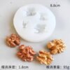 Vedini Walnut Dryfruit Silicon Mold JKB-3595 - Image 2