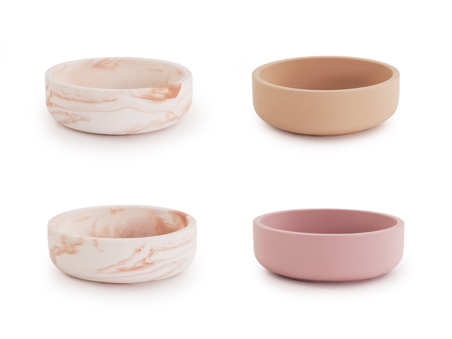 Vedini Concrete Mini Cup Bowl Silicone Mold JKB-3620 - Image 2