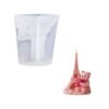 Vedini Tower Bear Valentine's Day Silicon Mold JKB-3604 - Image 3