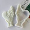 Vedini Valentine's Day Love Wings Candle Silicone Mold DIY Candle Plaster Glue Ornament Mold JKB-3609 - Image 5