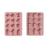 Vedini 12 Cavity Transport Car, Airplane, And Boat Silicon Mold JKB-3629 - Image 3