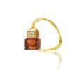 Hanging Car Perfume Bottle