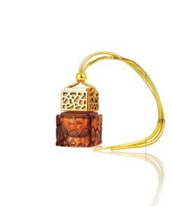 Hanging Car Perfume Bottle