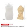 Vedini Little Sakyamuni Buddha Silicon Mold JKB-3600 - Image 3