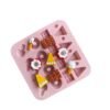 Vedini Donut Silicone Fondant Mold Cake Chocolate Decoration Mold JKB-3654 - Image 4