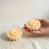 Vedini Double Petaled Chrysanthemum Flower Silicon Mold JKB-3659 - Image 2