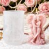 Vedini 3D Couple Embracing Silicone Mold JKB-3603 - Image 3