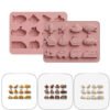 Vedini 12 Cavity Transport Car, Airplane, And Boat Silicon Mold JKB-3629 - Image 4