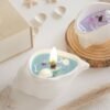 Vedini New Conch Shell Candle Cup Marine Storage Jar Silicone Mold JKB-3612 - Image 3
