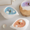 Vedini New Conch Shell Candle Cup Marine Storage Jar Silicone Mold JKB-3612 - Image 2