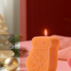 Vedini Christmas Gingerbread Man Christmas Stocking Silicon Mold JKB-3628 - Image 2