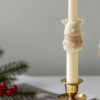 Vedini Christmas ELK Candle Holder Silicon Mold JKB-3650 - Image 2